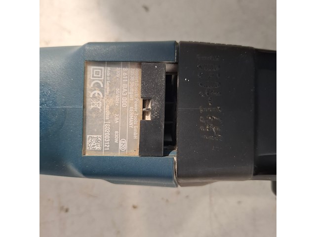 Boorhamer 16mm 230v sds-plus bosch, gbh 2-26, bouwjaar 2018 - afbeelding 3 van  4