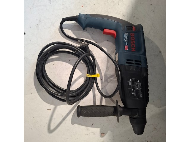 Boorhamer 16mm 230v sds-plus bosch, gbh 2-26, bouwjaar 2018 - afbeelding 4 van  4