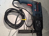 Boorhamer 16mm 230v sds-plus bosch, gbh 2-26, bouwjaar 2018 - afbeelding 4 van  4
