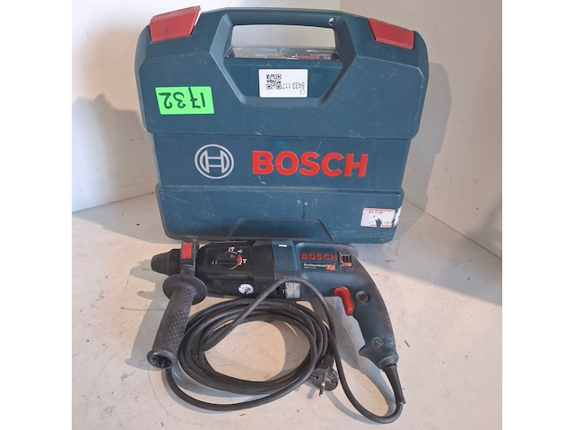 Boorhamer 16mm 230v sds-plus bosch, gbh 2-26, bouwjaar 2018 - afbeelding 1 van  4