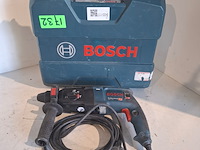 Boorhamer 16mm 230v sds-plus bosch, gbh 2-26, bouwjaar 2018 - afbeelding 1 van  4