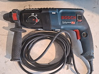 Boorhamer 16mm 230v sds-plus bosch, gbh 2-26, bouwjaar 2018 - afbeelding 2 van  4
