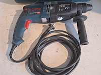 Boorhamer 16mm 230v sds-plus bosch, gbh 2-26, bouwjaar 2018 - afbeelding 4 van  4