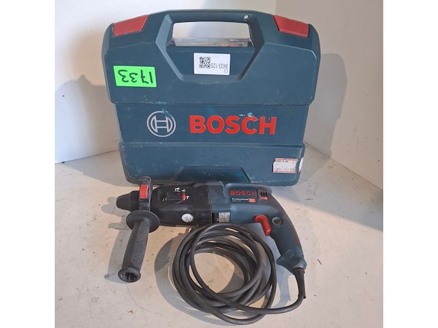 Boorhamer 16mm 230v sds-plus bosch, gbh 2-26, bouwjaar 2018 - afbeelding 1 van  4
