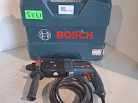 Boorhamer 16mm 230v sds-plus bosch, gbh 2-26, bouwjaar 2018 - afbeelding 1 van  4