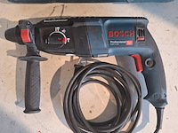 Boorhamer 16mm 230v sds-plus bosch, gbh 2-26, bouwjaar 2018 - afbeelding 2 van  4