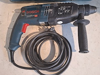 Boorhamer 16mm 230v sds-plus bosch, gbh 2-26, bouwjaar 2018 - afbeelding 4 van  4