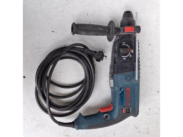Boorhamer 16mm 230v sds-plus bosch, gbh 2-26, bouwjaar 2019 - afbeelding 1 van  8