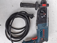 Boorhamer 16mm 230v sds-plus bosch, gbh 2-26, bouwjaar 2019 - afbeelding 1 van  8