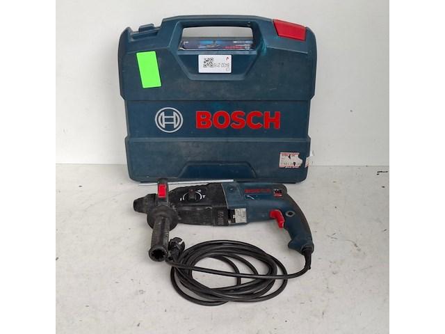 Boorhamer 16mm 230v sds-plus bosch, gbh 2-26, bouwjaar 2019 - afbeelding 2 van  8