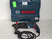 Boorhamer 16mm 230v sds-plus bosch, gbh 2-26, bouwjaar 2019 - afbeelding 2 van  8