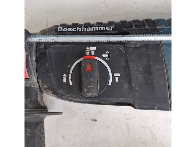 Boorhamer 16mm 230v sds-plus bosch, gbh 2-26, bouwjaar 2019 - afbeelding 3 van  8