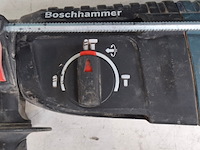Boorhamer 16mm 230v sds-plus bosch, gbh 2-26, bouwjaar 2019 - afbeelding 3 van  8