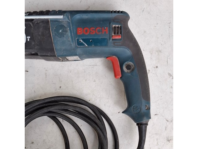 Boorhamer 16mm 230v sds-plus bosch, gbh 2-26, bouwjaar 2019 - afbeelding 4 van  8