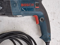 Boorhamer 16mm 230v sds-plus bosch, gbh 2-26, bouwjaar 2019 - afbeelding 4 van  8