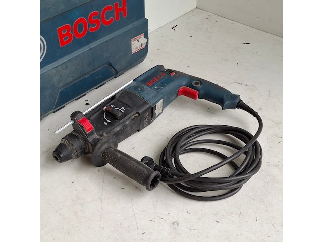 Boorhamer 16mm 230v sds-plus bosch, gbh 2-26, bouwjaar 2019 - afbeelding 5 van  8