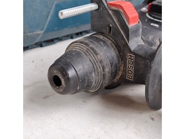 Boorhamer 16mm 230v sds-plus bosch, gbh 2-26, bouwjaar 2019 - afbeelding 6 van  8