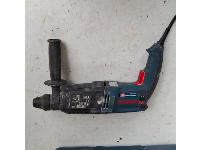 Boorhamer 16mm 230v sds-plus bosch, gbh 2-26, bouwjaar 2019 - afbeelding 7 van  8