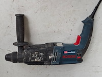 Boorhamer 16mm 230v sds-plus bosch, gbh 2-26, bouwjaar 2019 - afbeelding 7 van  8