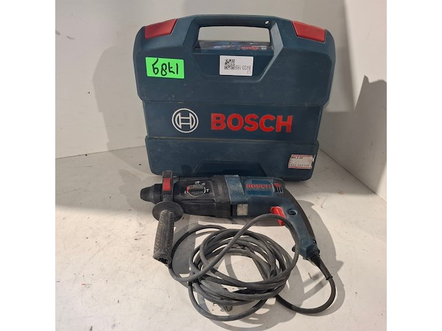 Boorhamer 16mm 230v sds-plus bosch, gbh 2-26, bouwjaar 2019 - afbeelding 1 van  4