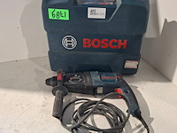 Boorhamer 16mm 230v sds-plus bosch, gbh 2-26, bouwjaar 2019 - afbeelding 1 van  4