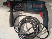 Boorhamer 16mm 230v sds-plus bosch, gbh 2-26, bouwjaar 2019 - afbeelding 2 van  4