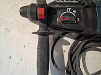 Boorhamer 16mm 230v sds-plus bosch, gbh 2-26, bouwjaar 2019 - afbeelding 4 van  4