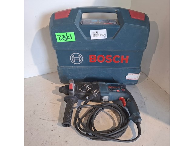 Boorhamer 16mm 230v sds-plus bosch, gbh 2-26, bouwjaar 2019 - afbeelding 1 van  4