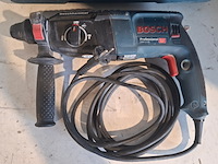 Boorhamer 16mm 230v sds-plus bosch, gbh 2-26, bouwjaar 2019 - afbeelding 2 van  4