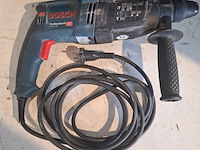 Boorhamer 16mm 230v sds-plus bosch, gbh 2-26, bouwjaar 2019 - afbeelding 4 van  4