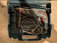 Boorhamer 16mm 230v sds-plus bosch, gbh 2-26, bouwjaar 2019 - afbeelding 2 van  7