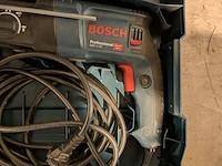 Boorhamer 16mm 230v sds-plus bosch, gbh 2-26, bouwjaar 2019 - afbeelding 4 van  7