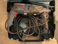 Boorhamer 16mm 230v sds-plus bosch, gbh 2-26, bouwjaar 2019 - afbeelding 5 van  7