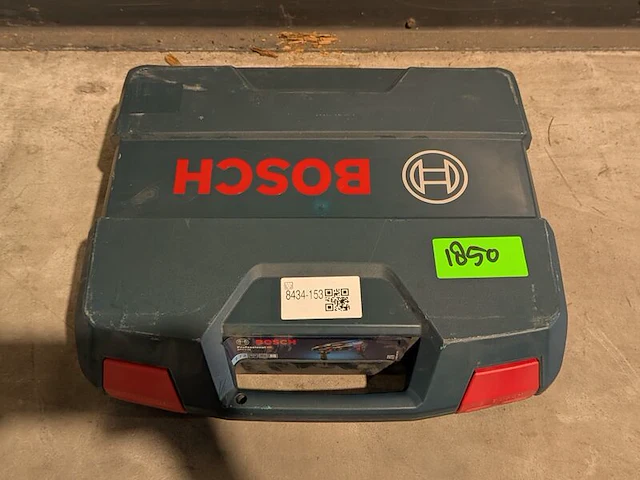 Boorhamer 16mm 230v sds-plus bosch, gbh 2-26, bouwjaar 2019 - afbeelding 7 van  7