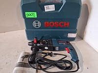 Boorhamer 16mm 230v sds-plus bosch, gbh 2-26, bouwjaar 2020 - afbeelding 1 van  5