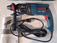 Boorhamer 16mm 230v sds-plus bosch, gbh 2-26, bouwjaar 2020 - afbeelding 2 van  5