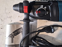Boorhamer 16mm 230v sds-plus bosch, gbh 2-26, bouwjaar 2020 - afbeelding 4 van  5