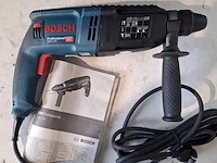 Boorhamer 16mm 230v sds-plus bosch, gbh 2-26, bouwjaar 2020 - afbeelding 5 van  5