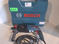 Boorhamer 16mm 230v sds-plus bosch, gbh 2-26, bouwjaar 2020 - afbeelding 1 van  4
