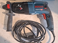 Boorhamer 16mm 230v sds-plus bosch, gbh 2-26, bouwjaar 2020 - afbeelding 2 van  4