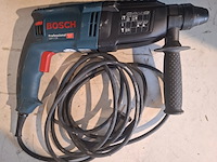 Boorhamer 16mm 230v sds-plus bosch, gbh 2-26, bouwjaar 2020 - afbeelding 4 van  4