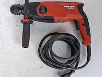 Boorhamer 16mm sds-plus 230v hilti, hilti, te 3-c, 2021 - afbeelding 1 van  9