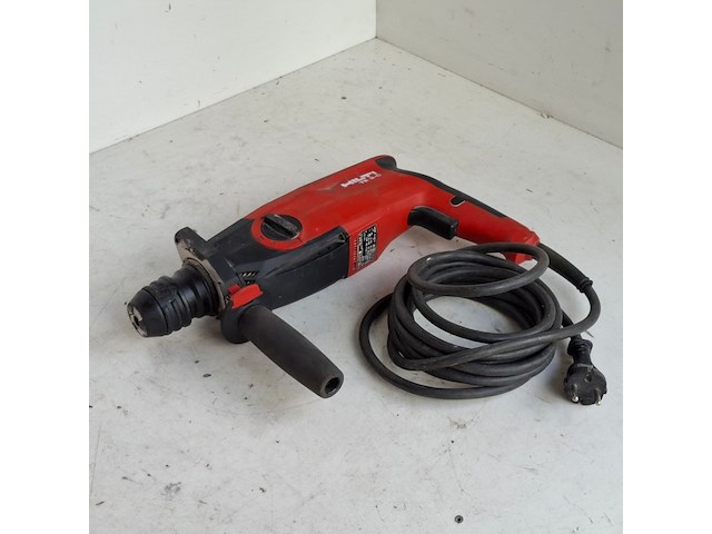 Boorhamer 16mm sds-plus 230v hilti, hilti, te 3-c, 2021 - afbeelding 2 van  9