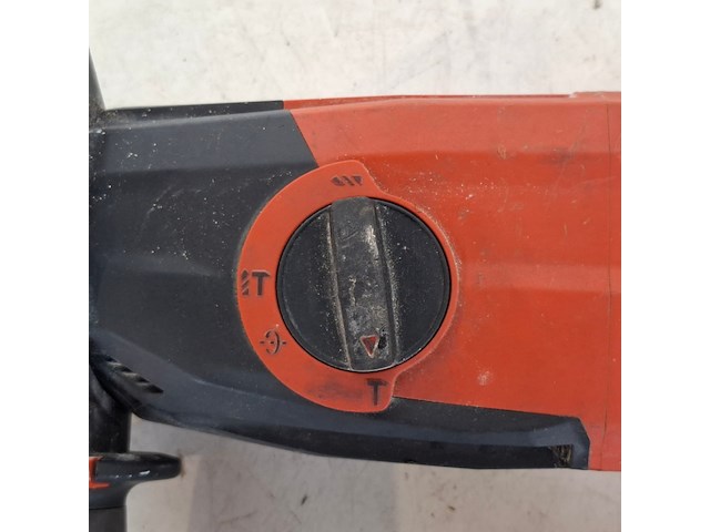 Boorhamer 16mm sds-plus 230v hilti, hilti, te 3-c, 2021 - afbeelding 4 van  9
