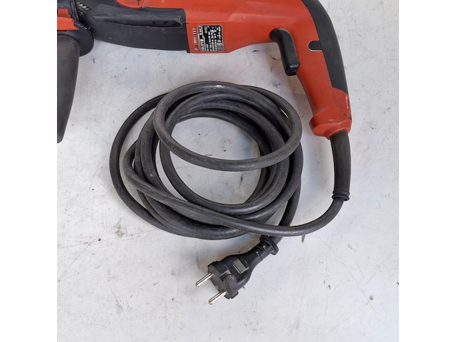 Boorhamer 16mm sds-plus 230v hilti, hilti, te 3-c, 2021 - afbeelding 5 van  9