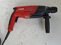 Boorhamer 16mm sds-plus 230v hilti, hilti, te 3-c, 2021 - afbeelding 6 van  9