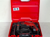 Boorhamer 16mm sds-plus 230v hilti, hilti, te 3-c, 2021 - afbeelding 8 van  9