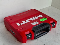 Boorhamer 16mm sds-plus 230v hilti, hilti, te 3-c, 2021 - afbeelding 9 van  9