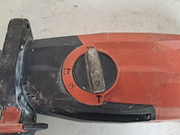 Boorhamer 16mm sds-plus 230v, hilti, te 3-c, 2021 - afbeelding 7 van  9