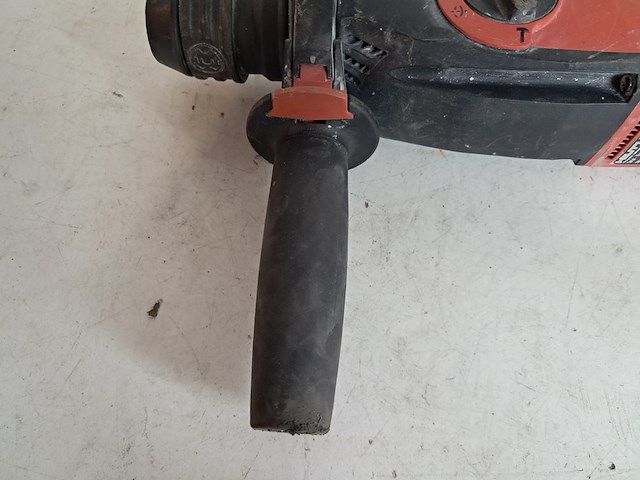 Boorhamer 16mm sds-plus 230v, hilti, te 3-c, 2021 - afbeelding 8 van  9